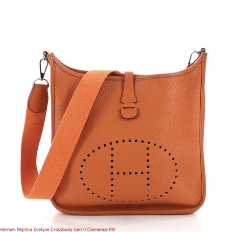 evelyne bag replica|real hermes evelyne handbags.